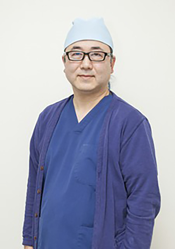 クリニックデュソレイユ　院長 石田 秀樹